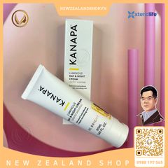 Kem dưỡng da ngày & đêm Xtend Life Kanapa Luminous Day & Night Cream 50ml