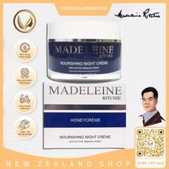 Kem dưỡng sáng da ban đêm Madeleine Ritchie Nourishing Night Creme 110ml