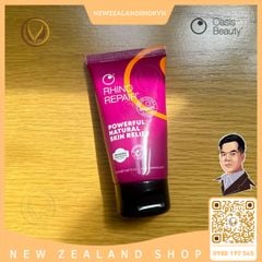 Kem dưỡng ẩm phục hồi da Oasis Beauty Rhino Repair Powerful Natural Skin Relief 50ml