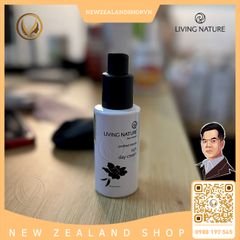 Kem dưỡng ẩm ban ngày, chống lão hóa Living Nature Rich Day Cream 60ml