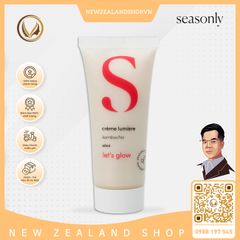 Kem dưỡng trắng da Seasonly Crème Lumière (Light Up Cream) 40ml