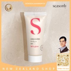 Kem dưỡng trắng da Seasonly Crème Lumière (Light Up Cream) 40ml