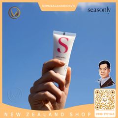 Kem dưỡng trắng da Seasonly Crème Lumière (Light Up Cream) 40ml