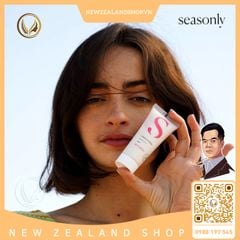 Kem dưỡng trắng da Seasonly Crème Lumière (Light Up Cream) 40ml