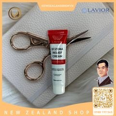 Kem giảm chàm, ngứa, khô da nứt nẻ Lavior Eczema Relief Cream 15ml