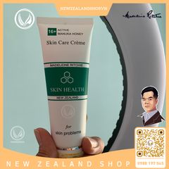 Kem mật ong Manuka 16+ chăm sóc da toàn diện Madeleine Ritchie Skin Health 80ml