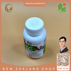 Viên nén kẹo sữa non Nz Pure Health Bovine Colostrum Junior 100 viên