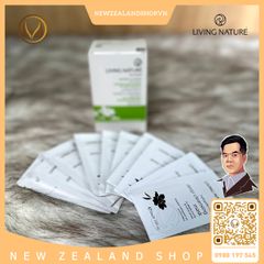 Mặt nạ đất sét làm sạch sâu Living Nature Deep Cleansing Mask gói lẻ