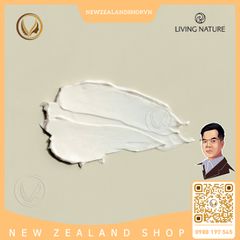 Mặt nạ đất sét làm sạch sâu Living Nature Deep Cleansing Mask gói lẻ