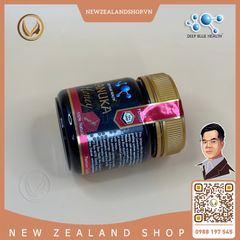Mật ong Manuka 100% nguyên chất UMF10+ Deep Blue Health Manuka Honey 250g