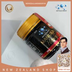 Mật ong Manuka 100% nguyên chất UMF10+ Deep Blue Health Manuka Honey 250g