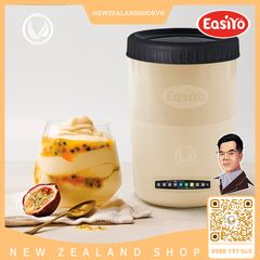 Thùng ủ sữa chua Easiyo Black Yogurt Maker