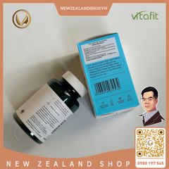 Viên uống giảm suy giãn tĩnh mạch và trĩ VitaFit Vein Protect 30 viên