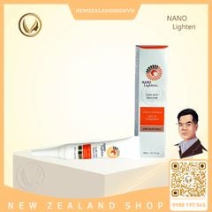 Serum đặc trị nám da, tàn nhang Nano Lighten Dark Spot Remover 20ml