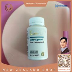 Viên uống bổ khớp, tăng mật độ xương ngừa loãng xương Xtend Life Bone Support 90 viên