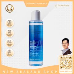 Nước hoa hồng 2 trong 1 DermEden HA-Like Micellar Toner 200ml