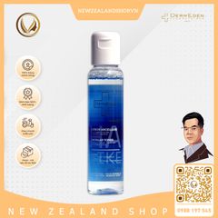 Nước hoa hồng 2 trong 1 DermEden HA-Like Micellar Toner 200ml