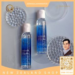 Nước hoa hồng 2 trong 1 DermEden HA-Like Micellar Toner 200ml