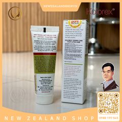 Kem trị nấm móng tay chân, trị hôi chân Kolorex Derma Care Foot & Toe Cream 25g