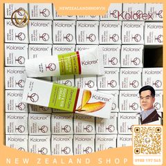 Kem trị nấm móng tay chân, trị hôi chân Kolorex Derma Care Foot & Toe Cream 25g