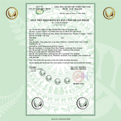 Viên uống dầu cá Omega 3 NZ Pure Health Omega 3 EPA + DHA 100 viên