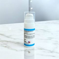 Kem trị mụn, mờ nám, trẻ hoá da Nanogize Tretinoin Cream USP 0.1% (10ml)