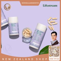Viên uống men vi sinh 4 chủng Lifestream Probiotics Mood & Immune 30 viên