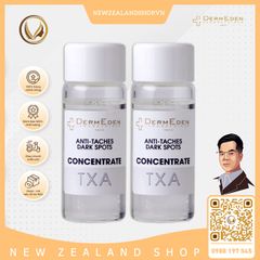 Tinh chất đặc trị nám, tàn nhang DermEden Concentrate Anti-Taches Dark Spots 30ml
