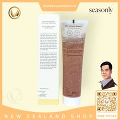 Mặt nạ tẩy tế bào chết Seasonly Masque Peeling Anti-Grisaille (Radiance Peeling Mask) Tuýp 100ml
