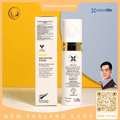 Serum dưỡng da sáng mịn Xtend Life Kanapa Luminous Facial Serum 30ml