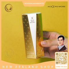 Serum tế bào gốc nhau thai cừu Age No More Stem Cell Gold Serum 15ml