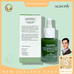 Serum trị mụn, giảm thâm mờ sẹo Seasonly Sérum Imperfections (Blemish-Control Serum) 15ml
