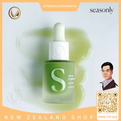 Serum trị mụn, giảm thâm mờ sẹo Seasonly Sérum Imperfections (Blemish-Control Serum) 15ml