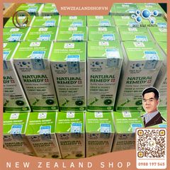 Siro giảm ho, tiêu đờm đau rát họng Deep Blue Health Natural Remedy 50ml