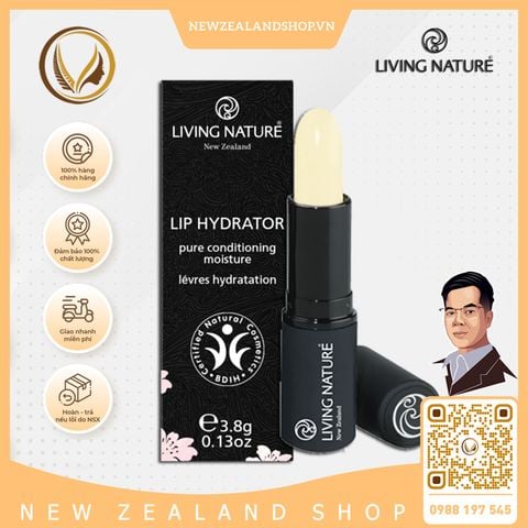Son dưỡng môi Living Nature Lip Hydrator 01 (3.8g)