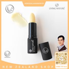Son dưỡng môi Living Nature Lip Hydrator 01 (3.8g)