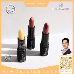 Son dưỡng môi Living Nature Lip Hydrator 01 (3.8g)