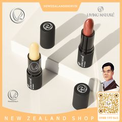 Son dưỡng môi Living Nature Lip Hydrator 01 (3.8g)