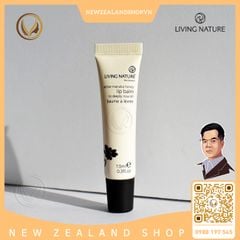 Son dưỡng môi dạng gel cho mọi loại da Living Nature Lip Balm 10ml