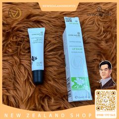 Son dưỡng môi dạng gel cho mọi loại da Living Nature Lip Balm 10ml