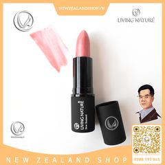 Son dưỡng môi màu hồng Living Nature Tinted Lip Hydrator Bliss 13 (3.9g)