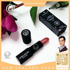 Son dưỡng môi màu hồng Living Nature Tinted Lip Hydrator Bliss 13 (3.9g)
