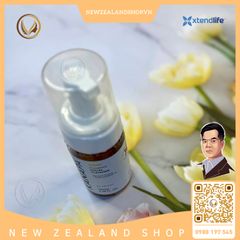 Sữa rửa mặt tạo bọt Xtend Life Kanapa Foaming Facial Cleanser 100ml