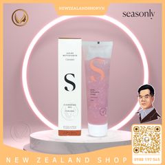 Sữa rửa mặt Seasonly Gelée Nettoyante Visage (Cleansing Jelly) 100ml