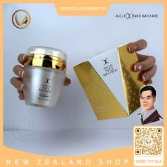 Sữa rửa mặt tế bào gốc nhau thai cừu Age No More Stem Cell Cleanser 50ml