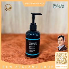 Sữa tắm dưỡng thể, làm dịu da Manuka Biotic Calming Body Wash 250ml