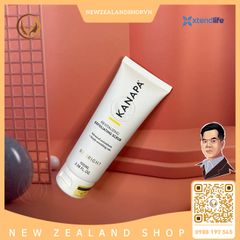 Kem tẩy tế bào chết Xtend Life Kanapa Revitalizing Exfoliating Scrub 100ml