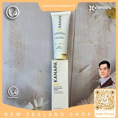 Kem tẩy tế bào chết Xtend Life Kanapa Revitalizing Exfoliating Scrub 100ml