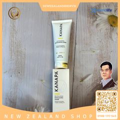 Kem tẩy tế bào chết Xtend Life Kanapa Revitalizing Exfoliating Scrub 100ml