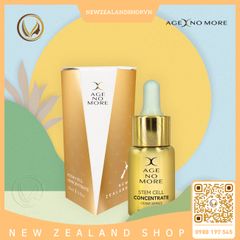 Tinh chất tế bào gốc nhau thai cừu Age No More Stem Cell Concentrate 25ml